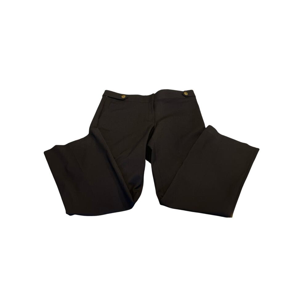 LOFT Marisa trouser women’s size 12 navy